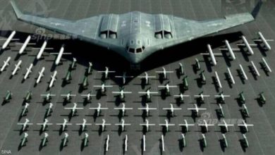 الصين تنسخ القاذفة الأميركية “B-2” وتقلق واشنطن