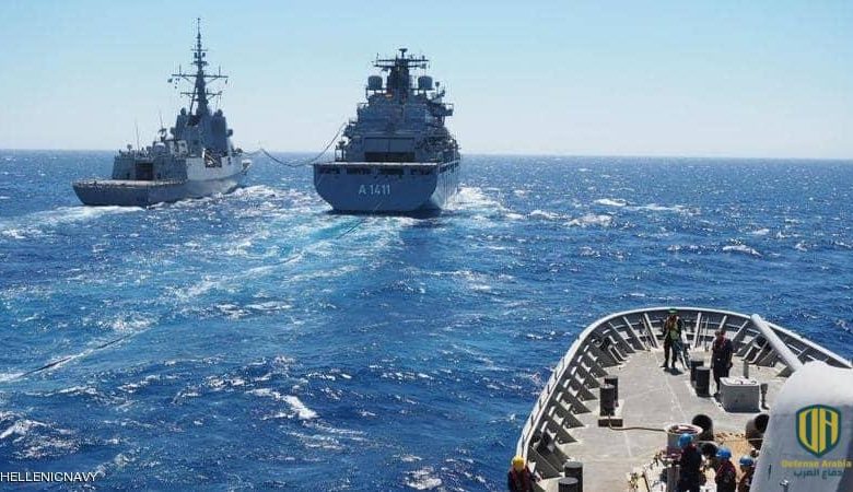 تركيا: مهام الغواصات والمناورات اليونانية في بحر إيجة هدفها تصعيد التوتر