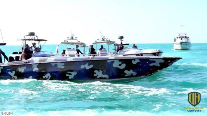 البحرين تكشف ملابسات اعتراض قطر زورقين تابعين لها