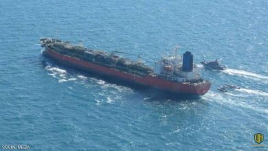 بالفيديو: تفاصيل اقتحام الحرس الثوري لسفينة كورية جنوبية