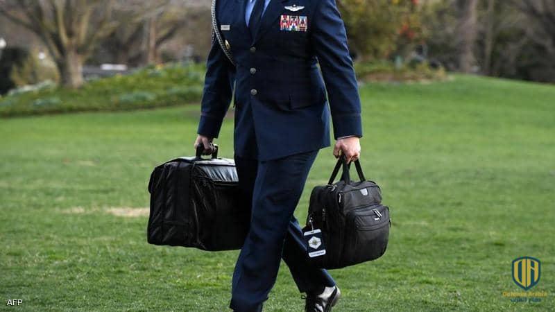 الحقيبة النووية