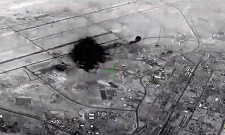 البنتاغون: الرد على هجمات “عين الأسد” سيكون في الزمان والمكان المناسبين