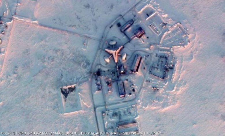 روسيا تحشد في القطب الشمالي قوة عسكرية غير مسبوقة.. وتختبر الطوربيد “بوسيدون” النووي