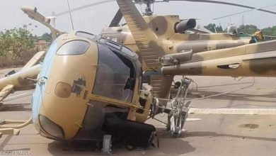 تشاد..المتمردون يعلنون إسقاط مروحية عسكرية