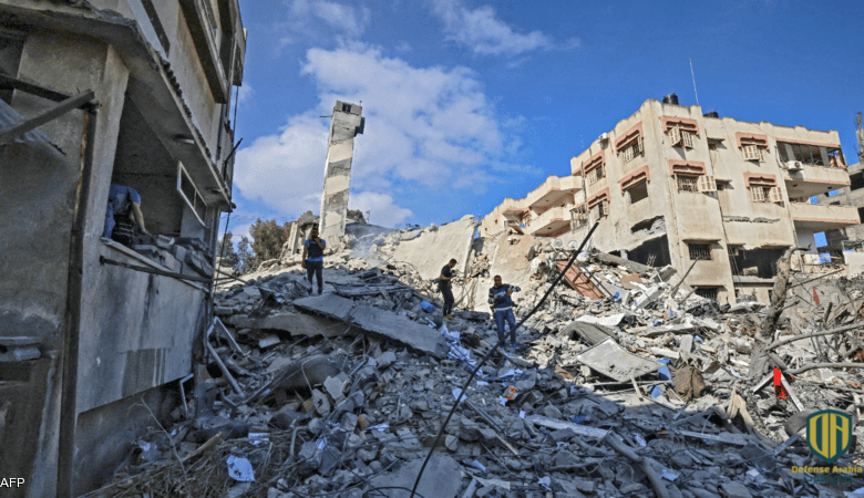 كيف تستطيع الفصائل الفلسطينية تصنيع الصواريخ رغم الحصار؟