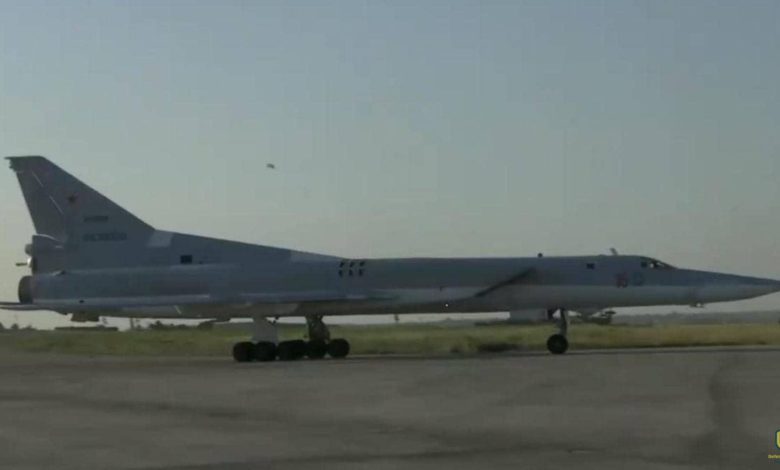 روسيا.. وصول القاذفات النووية بعيدة المدى إلى سوريا