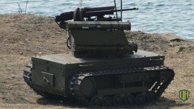 للمرة الاولى.. روسيا تستخدم سلاحها الجديد “الروبوت القاتل”