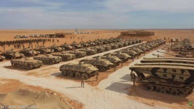 هذه هي انواع الاسلحة التي استخدمها الجيش الليبي خلال مناورة “رعد 2021”