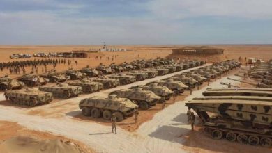 هذه هي انواع الاسلحة التي استخدمها الجيش الليبي خلال مناورة “رعد 2021”