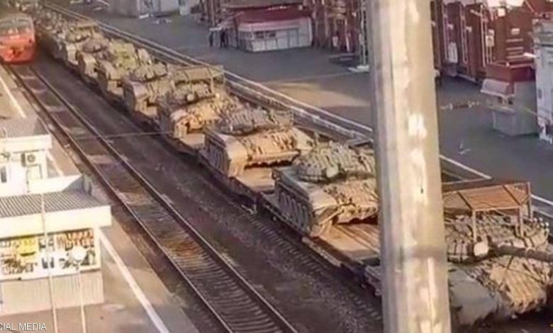 روسيا تخطط لمهاجمة أوكرانيا في أوائل العام المقبل