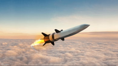 الخبراء في حيرة.. الصين تطلق مقذوف من صاروخ فرط صوتي وهو في الجو