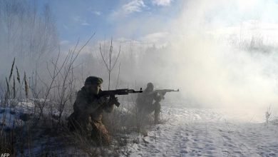 واشنطن في حالة التأهب.. الدفاع الأمريكية تعلن عن احتمال نقل 8.5 ألف عسكري إلى أوروبا بسبب الوضع في أوكرانيا