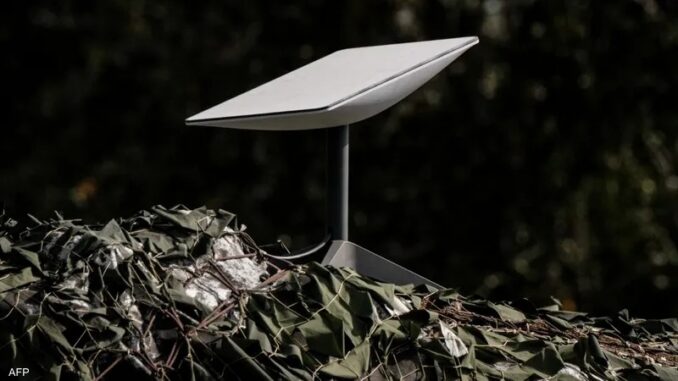 “سبيس إكس” تصدم أوكرانيا بشأن خدمات “ستارلينك”