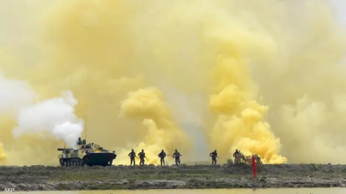 دبابة روسية جديدة تغيّر قواعد القتال في أوكرانيا