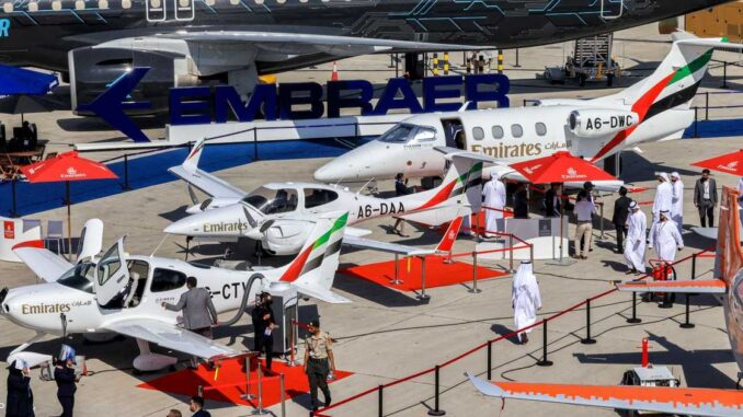 معرض دبي للطيران 2025: عندما تشعل الاستدامة فتيل التحوّل الأمني والصناعي