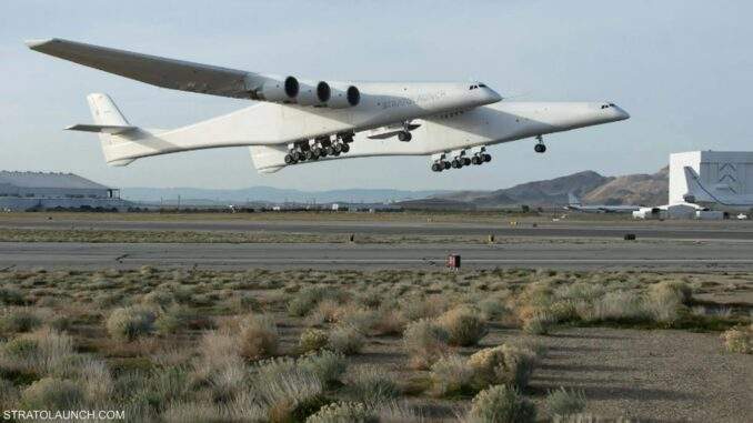 طائرة فرط صوتية بمواصفات “خارقة” تكمل أول اختبار جوي بنجاح