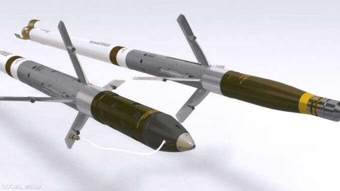 السعودية تحصل على أنظمة صواريخ دقيقة التوجيه في صفقة ضخمة مع واشنطن