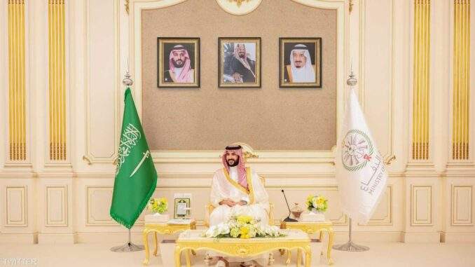 1-1790397 Visit of Prince Khalid bin Salman