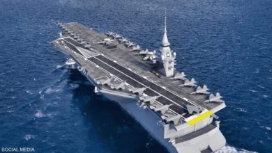 فرنسا تعلن بناء أكبر عملاق بحري في تاريخ أوروبا لردع القوى الصاعدة