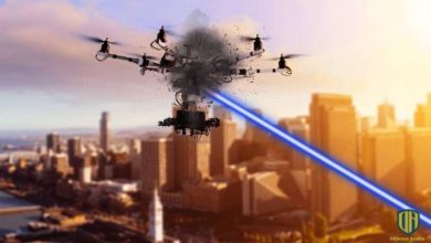 الوفد الفرنسي يصل لدعم مصر في إنشاء نظام دفاعي مضاد للطائرات بدون طيار