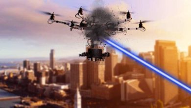 الوفد الفرنسي يصل لدعم مصر في إنشاء نظام دفاعي مضاد للطائرات بدون طيار