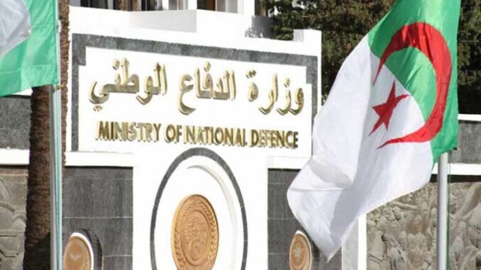 أنباء عن رفع الجزائر ميزانية الدفاع إلى 22 مليار دولار لعام 2023
