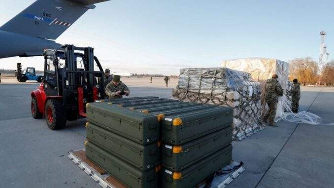 هل تستخدم الولايات المتحدة “ورقة السلاح” للضغط على إسرائيل؟