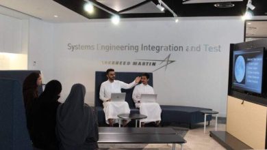 البرنامج التدريبي الصيفي للوكهيد مارتن يمنح فرصا تدريبية مميزة لعدد من الطلبة السعوديين لصقل مهاراتهم العملية