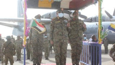 موسكو تتحدث عن إمكانية تزويد السودان بأسلحة حديثة