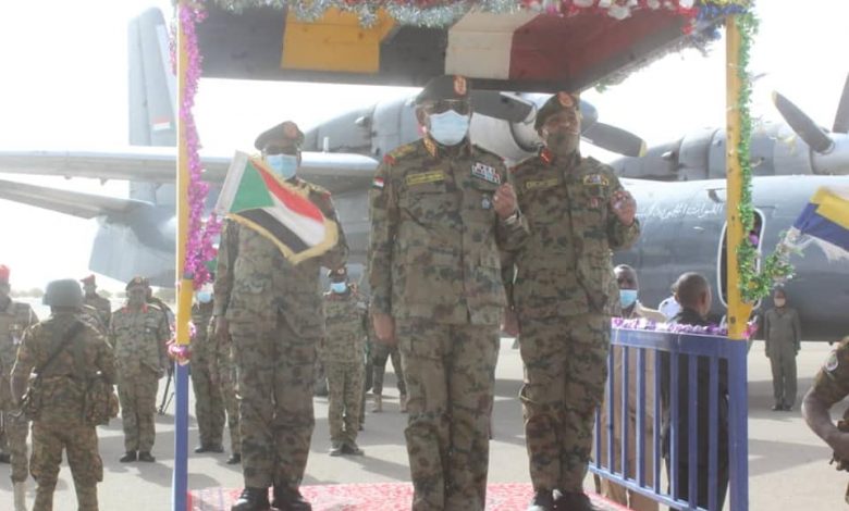 موسكو تتحدث عن إمكانية تزويد السودان بأسلحة حديثة