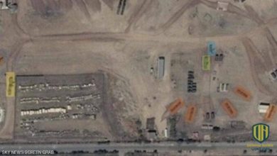 إيران تبني موقعا نوويا تحت الأرض