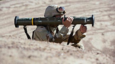 السويد تكسر حيادها وستسلّم أوكرانيا صواريخ مضادة للدروع