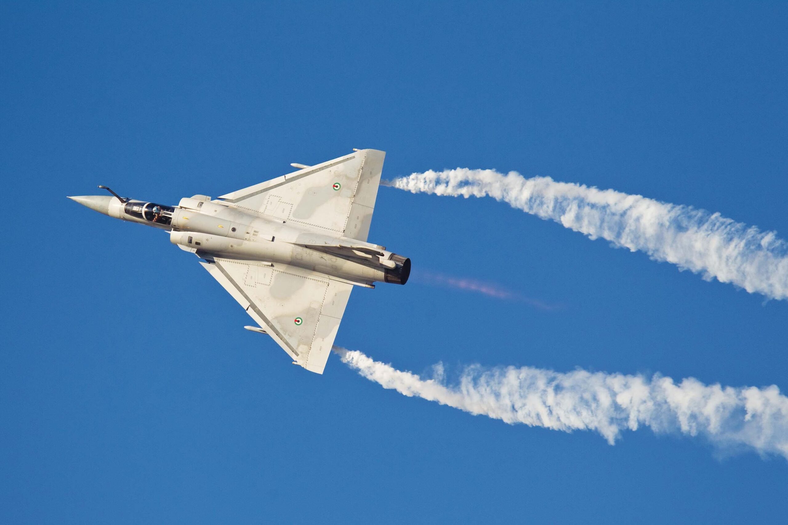 الطائرة الإماراتية “ميراج 2000-9″