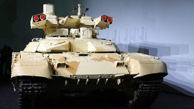 معهد “SIPRI” يكشف عن عدد مركبات “Terminator 2” الروسية الموجودة لدى الجيش الجزائري