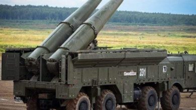 الجزائر تكشف عن ترسانتها من صواريخ إسكندر: درع صاروخي يحمي العمق الاستراتيجي