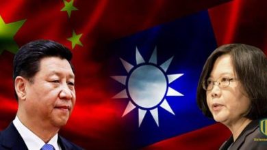 “نيويورك تايمز”: القوة العسكرية الصينية جعلت غزو تايوان أمرا يمكن تصوره