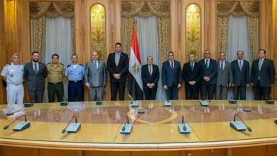 مباحثات مصرية برازيلية لتعزيز التعاون في مجال الصناعات العسكرية