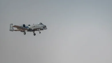 وﺻﻮل اﻟﻄﺎﺋﺮات اﻷﻣﺮﯾﻜﯿﺔ ﻟﻠﻤﺸﺎرﻛﺔ ﻓﻲ ﻣﻌﺮض ﻣﺼﺮ اﻟﺪوﻟﻲ ﻟﻠﻄﯿﺮان