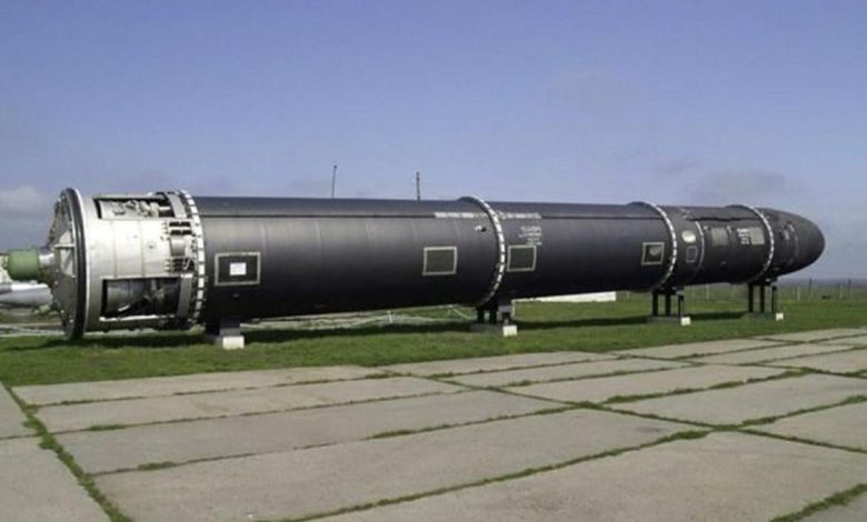 قائد عسكري روسي: لا تستطيع أي وسائل دفاع جوية اعتراض صاروخ “سارمات”