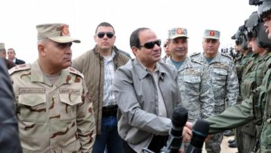 كل ما تريد أن تعرف عن القوات الجوية المصرية