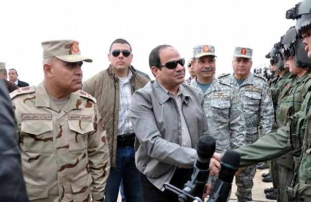 كل ما تريد أن تعرف عن القوات الجوية المصرية