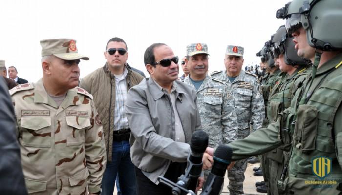 كل ما تريد أن تعرف عن القوات الجوية المصرية