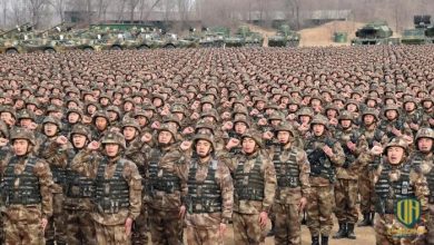 خبراء صينيين: نظام تدريب القوات البرية الصينية قديم وغير فعال