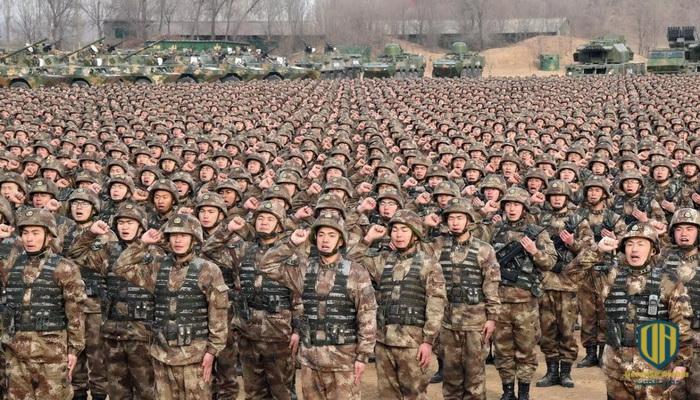 خبراء صينيين: نظام تدريب القوات البرية الصينية قديم وغير فعال