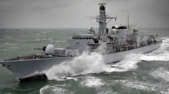 ألمانيا تدفع بفرقاطة “هامبورغ” لمراقبة حظر السلاح إلى ليبيا