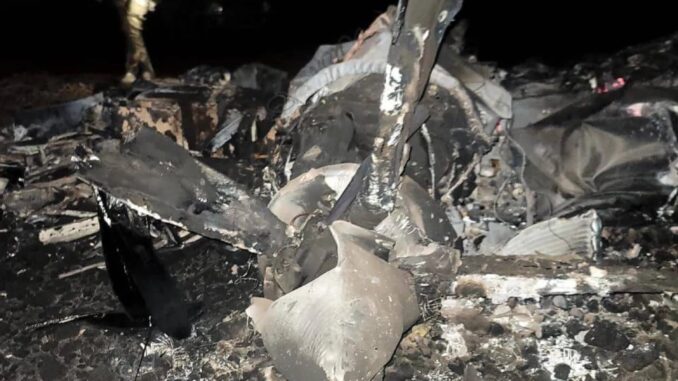 الجزائر يعلن إسقاط مسيرة هجومية اخترقت المجال الجوي