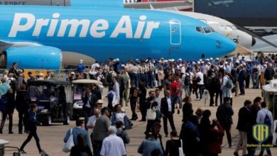 إسرائيل تكشف عن صاروخ “جو-جو” من الجيل السادس في معرض باريس الجوي 2023