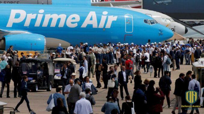 إسرائيل تكشف عن صاروخ “جو-جو” من الجيل السادس في معرض باريس الجوي 2023