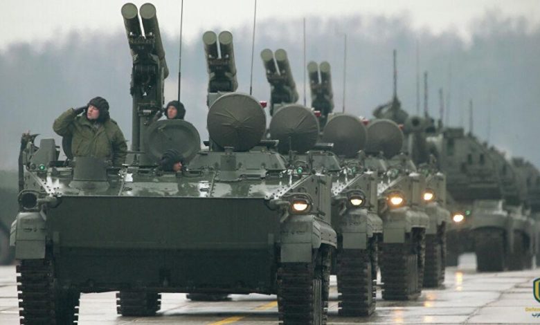 أنواع الأسلحة التي حصل عليها الجيش الروسي خلال 8 سنوات الماضية