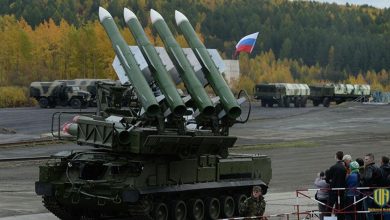 “ميلتاري واتش”: نظام الدفاع الجوي “بوك إم 2” أثبت نفسه في مواجهة الصواريخ الإسرائيلية